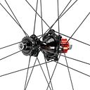 Vorschaubild Campagnolo Laufradsatz Bora Ultra WTO 60 DB schwarz N3W (inkl. Kit für 11 12-fach Kassetten)