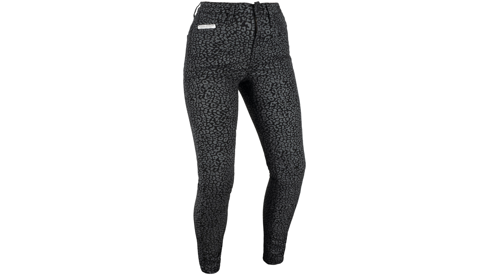 Oxford OA AA Super Stretch Jean, Leo, kurz, Gr. 40