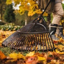 Vorschaubild Fiskars Solid Laubbesen XL 1015645