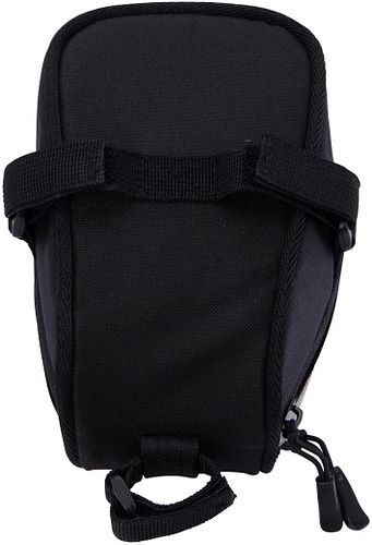Basil Satteltasche Mada schwarz