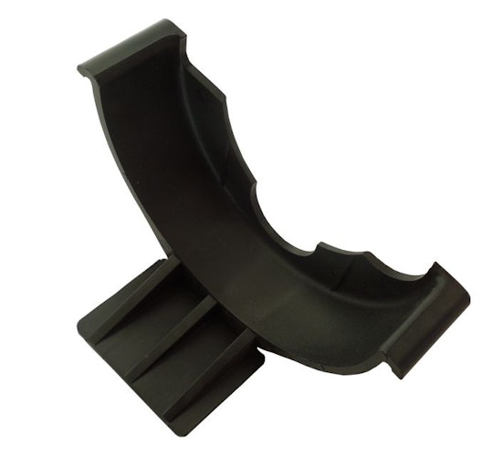 Heissner Pumpenkammerdeckel Hinterteil Unterteil P6100E, P8100E, P10100E (ET30-P1520)