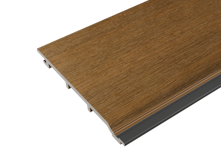 HANDMUSTER Fiberdeck Fassadenprofil WEO Essential TeakZubehörbild