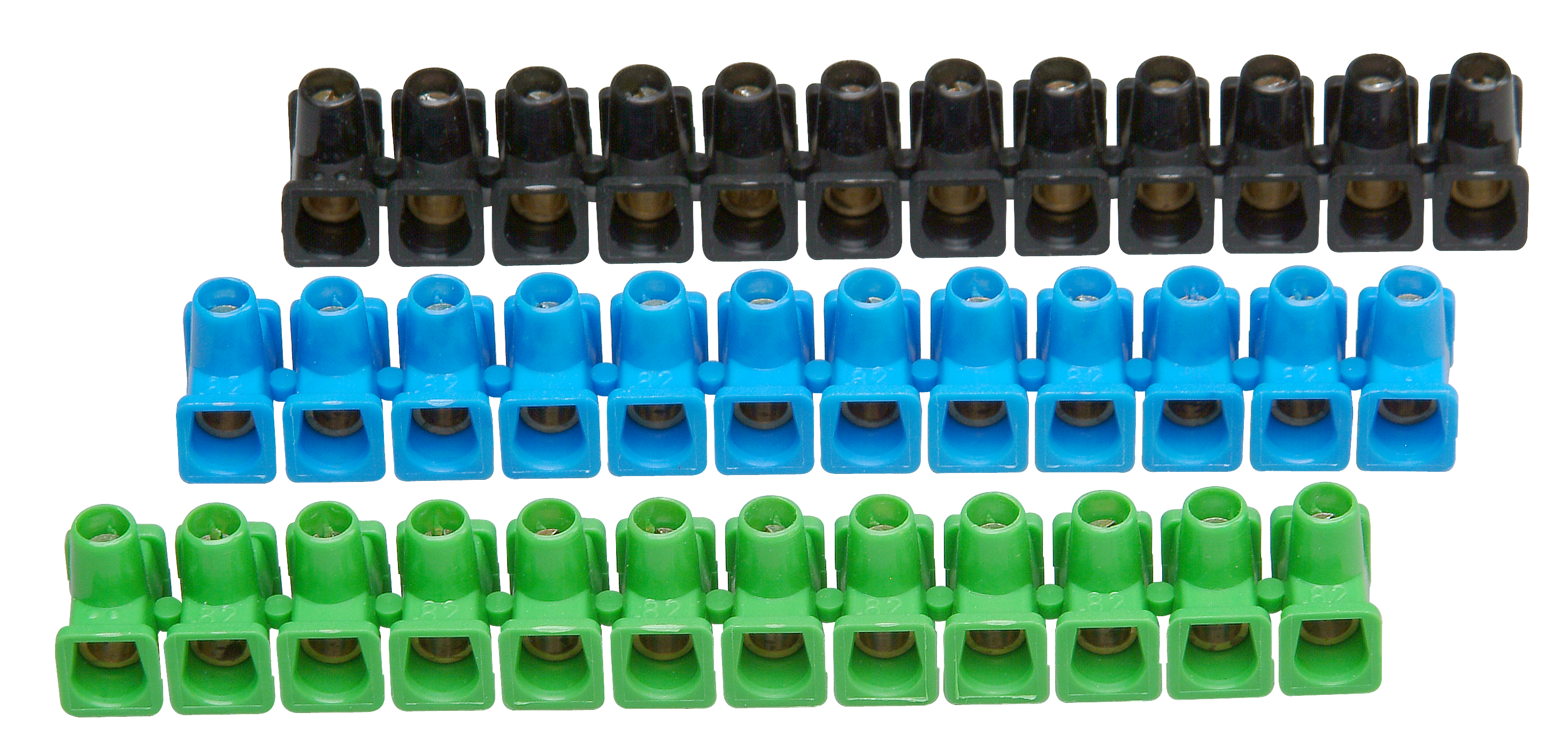 Kopp Dosenklemmleiste 12-polig