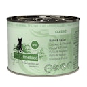 Vorschaubild catz finefood Classic 6 x 200g Katzennassfutter