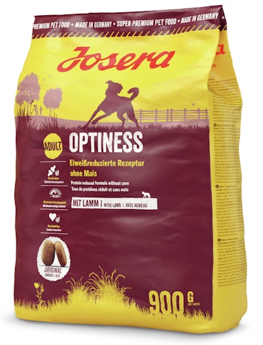Josera Optiness Hundetrockenfutter