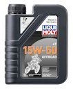 Vorschaubild Liqui Moly 4T 15W-50 Offroad 1 L