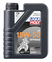 Liqui Moly 4T 15W-50 Offroad 1 L