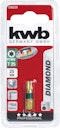 Vorschaubild kwb Bit 25mm Torx 25 Diamond SB 126225