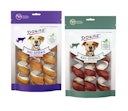 Vorschaubild DOKAS Snack_Mix Kau-Spiralen 2x110g Hundesnacks