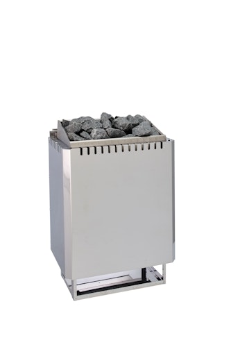 Infraworld Finnischer Saunaofen Ferro (für gewerbliche und private Nutzung)