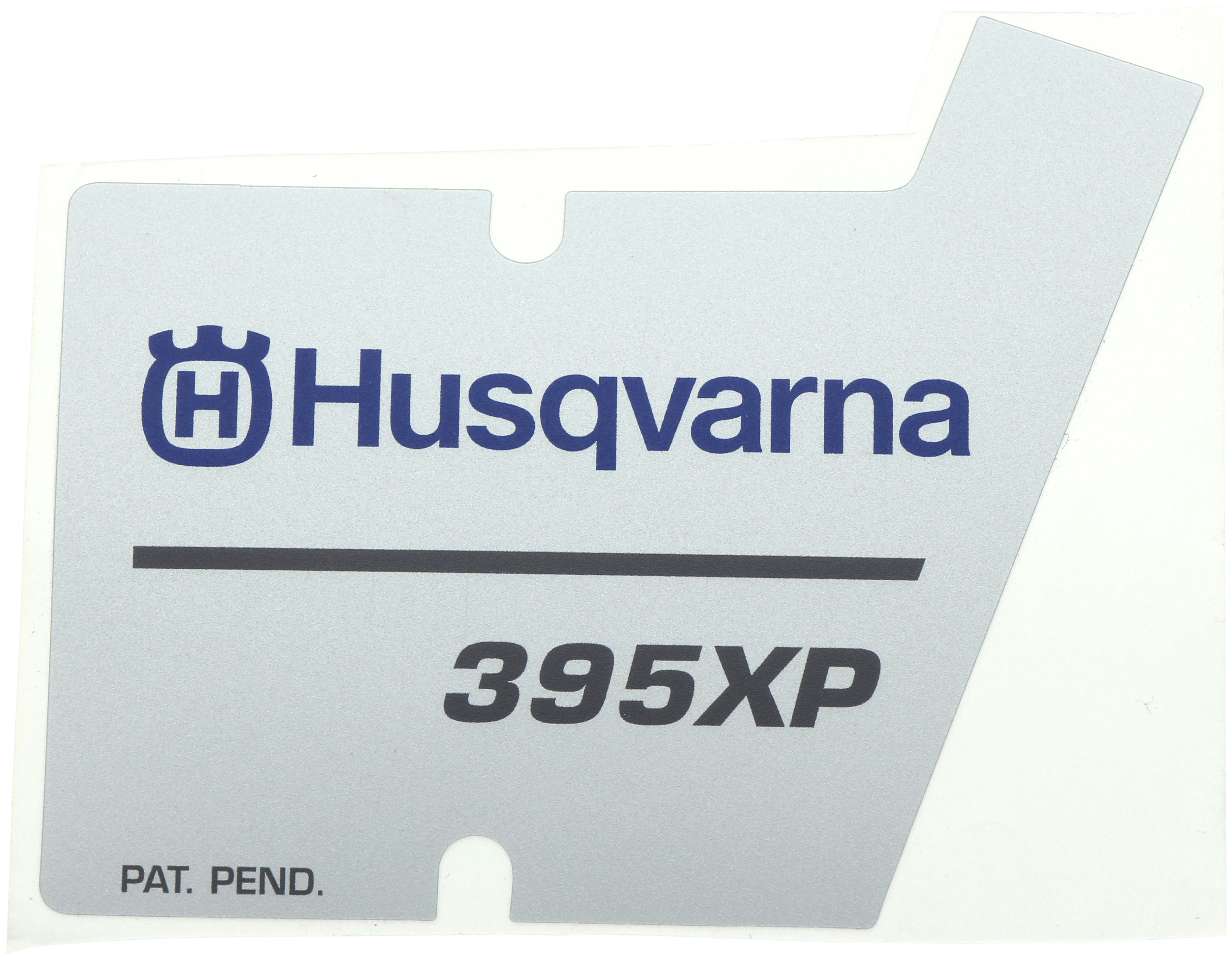 Husqvarna 537 37 87-01 - AUFKLEBER