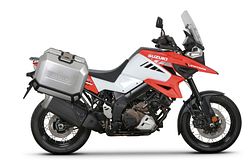 SHAD 4P Befestigungssystem Suzuki