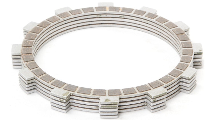 TRW Kupplungslamellensatz MCC408-5