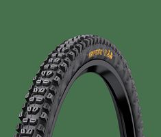 Continental Kryptotal Reifen 29 × 2,40" schwarz black black Rear, Enduro, Soft-Compound, 3 330 TPI