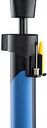 Vorschaubild CONTEC Standpumpe Air Support Twist schwarz/blau
