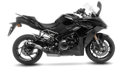 LEOVINCE Schalldämpfer "SBK LV-10"  15269C für Suzuki GSX-S