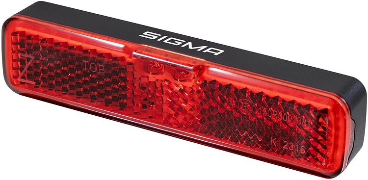 Sigma Sport EOX RL RACK Rücklicht schwarz