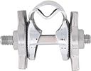 Vorschaubild CONTEC Sattelkloben Saddle.Part silber