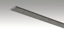 RESTPOSTEN SALE MEISTER Abdeckleiste selbstklebend Filz 5/25mm basaltgrau 4502 - 2000 mm