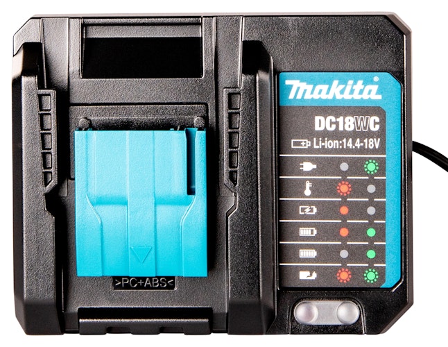 Makita Ladegerät DC18WC 1910G0-1