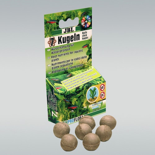 JBL Düngekugel (7 Stück)