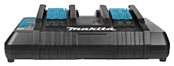 Makita Doppel-Schnellladegerät DC18RD 196933-6