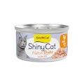 GimCat ShinyCat Brühe 70g-Dose  KatzennassfutterVorschaubild
