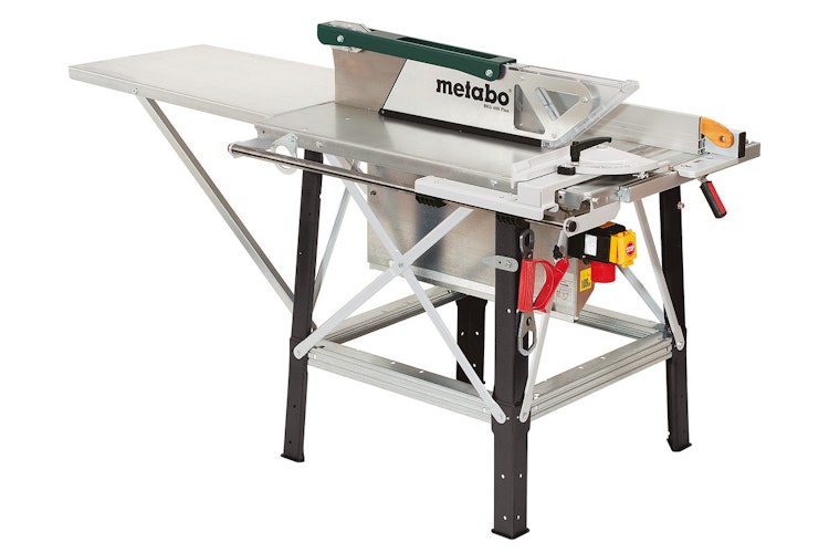 Metabo Baukreissäge BKS 400 Plus - 4,2 DNB