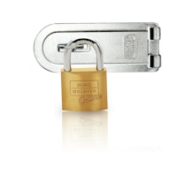 Burg Wächter Schloß + Überfalle PCC 80 + 222 30 SB