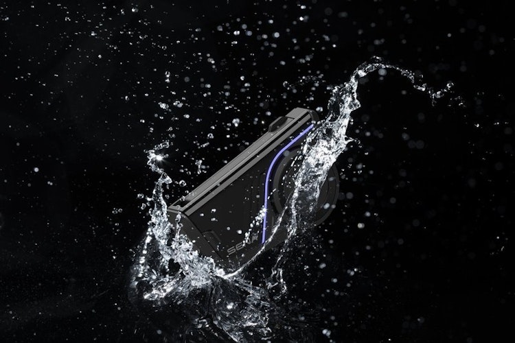 SENA 60S Mesh Kommunikationssystem mit SOUND BY Harman Kardon, Doppelpack