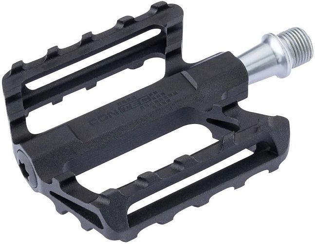 CONTEC Pedal Trail2 schwarz