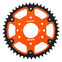 Supersprox Stealth-Kettenrad 520 46Z (Orange)