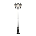 Vorschaubild Konstsmide Stehleuchte Fireneze, 3-flammig, versch. Farben