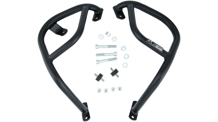 Hepco & Becker Motorschutzbügel schwarz