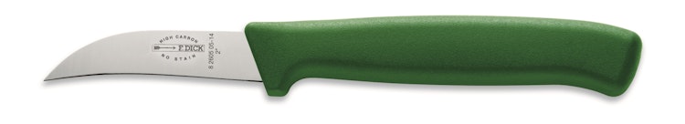 DICK Schälmesser PRODYNAMIC 5 cm grün