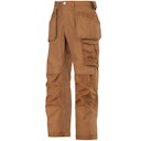 Snickers Workwear 3214 Arbeitshose Canvas+™ mit Holstertaschen