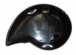 Heissner Gehäuse Unterteil Raindrop (ET30-P0032)