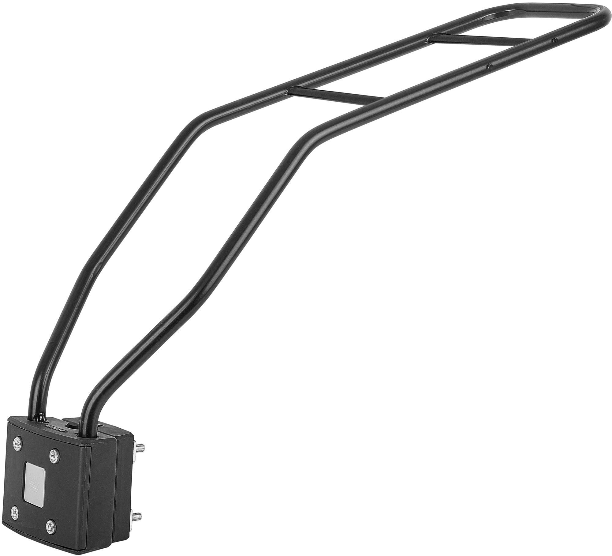 Bobike Kindersitzhalter Set bestehend aus Kindersitzhalterung und Haltebügel