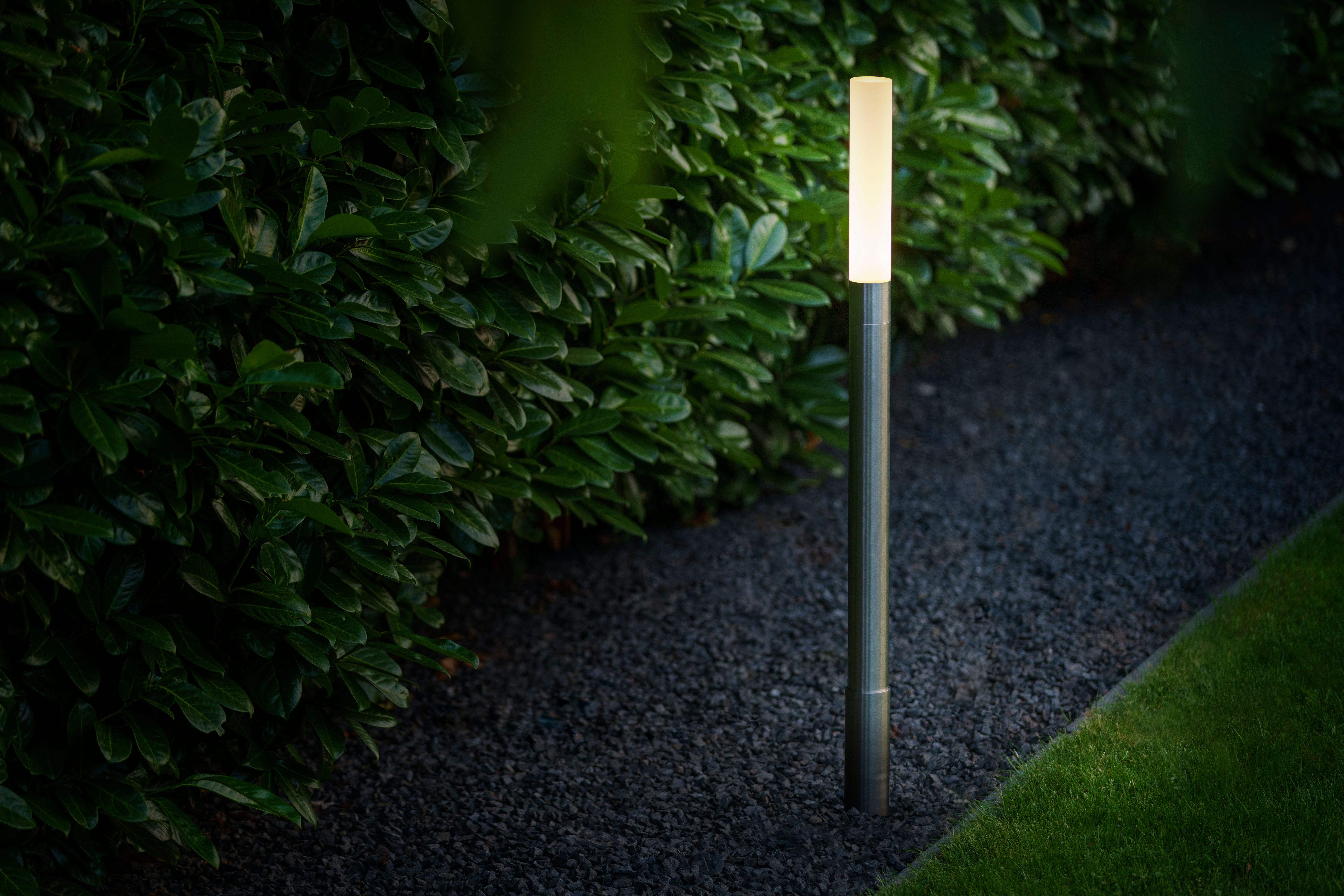 Lightpro Gartenleuchte Nodin Standleuchte H 1020 mm