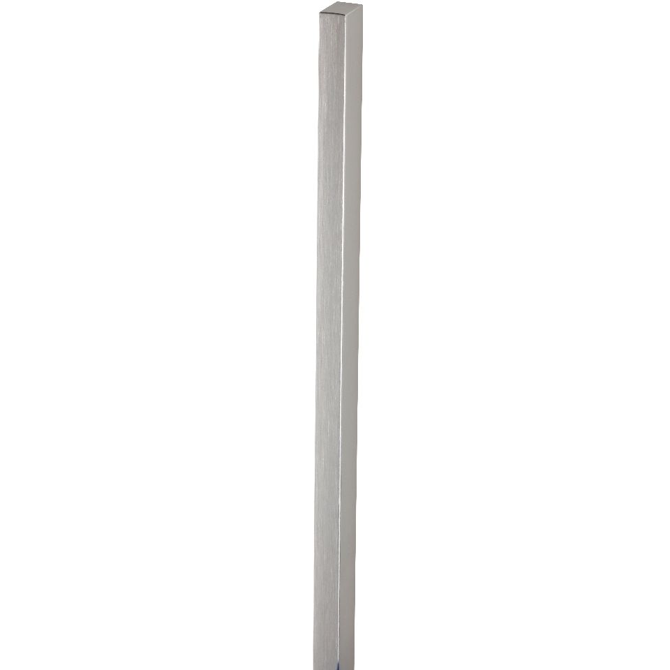 GRIFFWERK Griffstangenpaar PLANEO GS_49011 70 cm Edelstahl-Optik matt