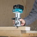 Vorschaubild Makita Akku-Multifunktionsfräse DRT50ZJX2