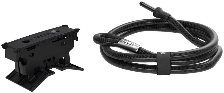 Thule Kabelschloss High-Grade Lock schwarz