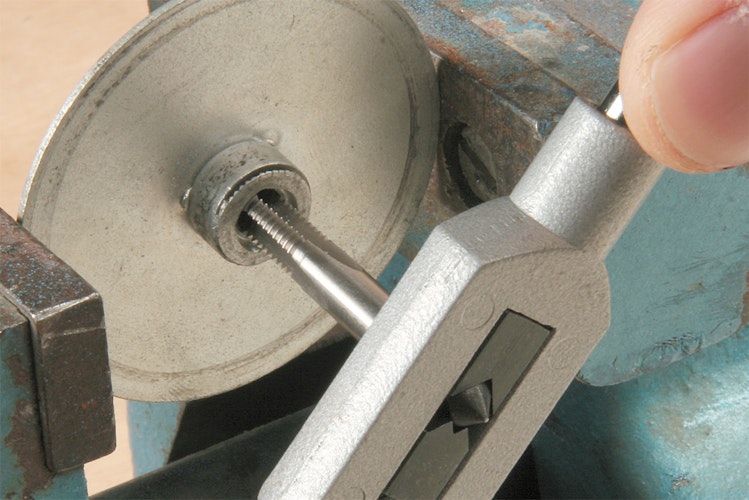 kwb HSS Einschnit.GW-Bohrer M12 SB 443012