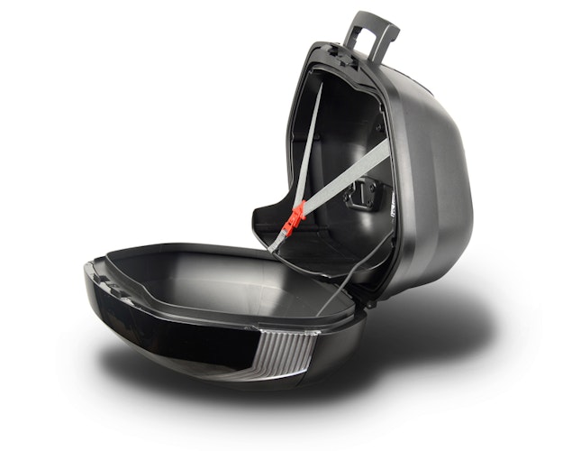 SHAD SIDE CASE SH36 CARBON [D0B36200]