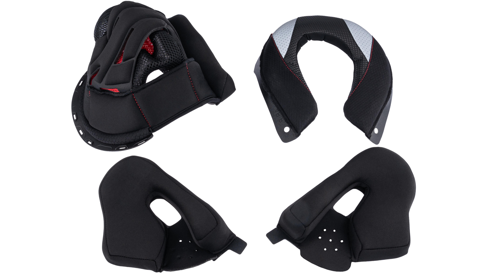 SPEC-X Innenausstattung SX-22.03 Schwarz Gr. L