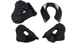 SPEC-X Innenausstattung SX-22.03 Schwarz Gr. S