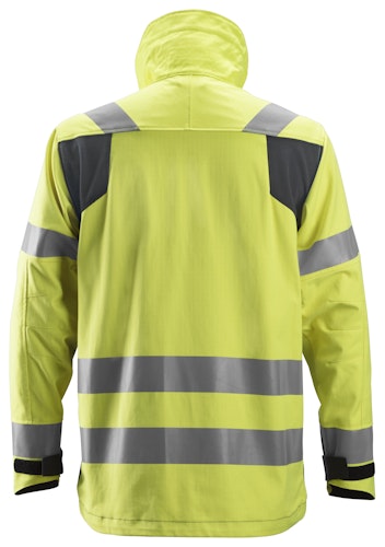 Snickers ProtecWork, Arbeitsjacke, Warnschutzklasse 3