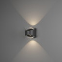 Vorschaubild Konstsmide Kristall-Linsen-Wandleuchte ab/auf Bitonto, versch. Farben