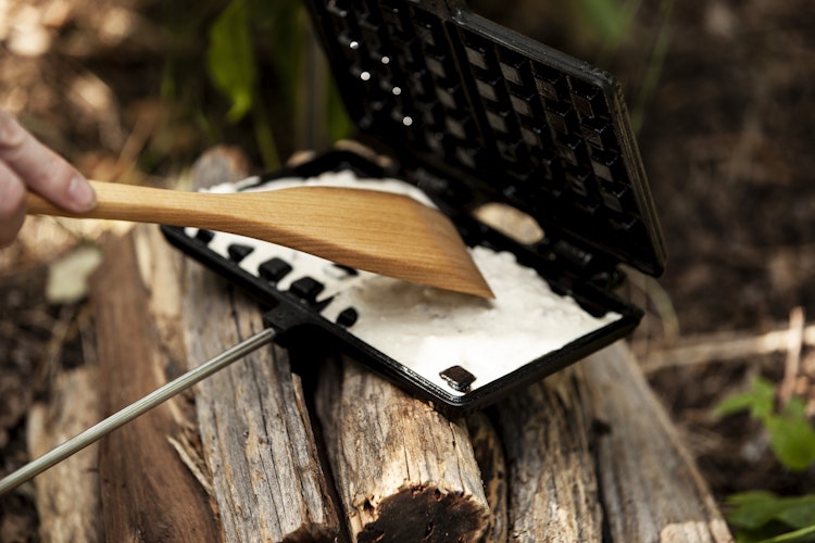 Petromax Waffeleisen