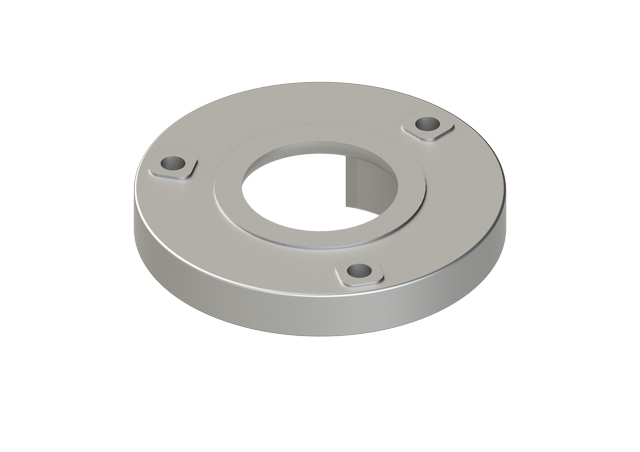 Kessel 917853 - Schneidplatte für 2,6/4,0/5,5 kW Pumpe